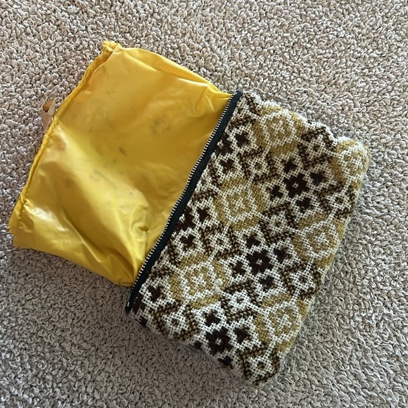 Real Welsh Tapestry Small Bag - Picture 4 of 5